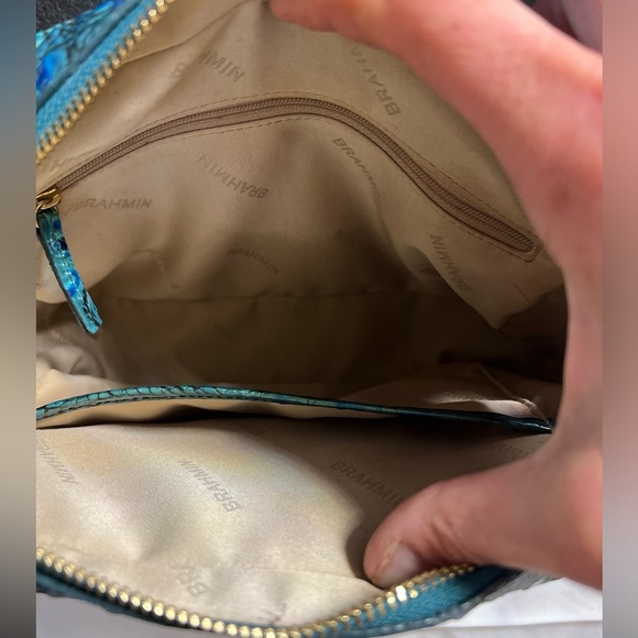 💙💚LIKE NEW BRAHMIN PEACOCK SHEA MELBOURNE 💙💚 - Picture 11 of 11